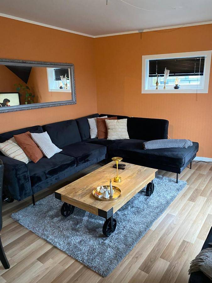 Gîte pour 2 personnes, avec vue et balcon dans Ålesund - 2