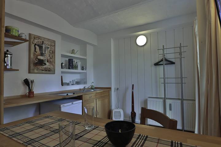 Ferienwohnung für 2 Personen, mit Terrasse in Bad Doberan - 2