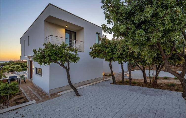 Ferienhaus mit Meerblick für 8 Personen in Kvarner Bucht - 4