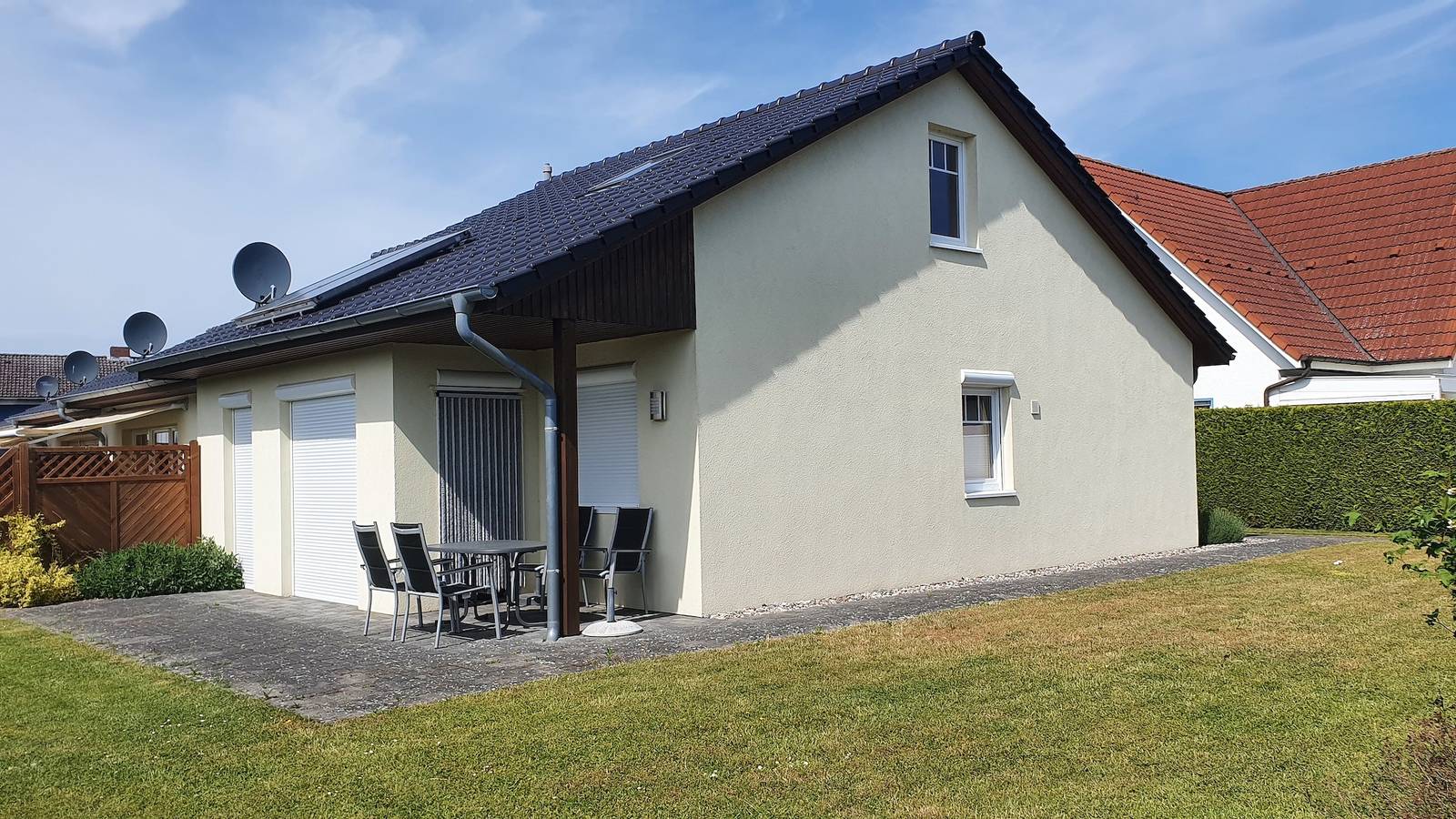 Ferienhaus in Grömitz ab 126€ pro Nacht