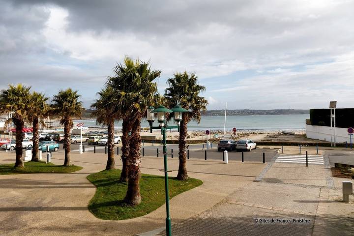 Gîte for 2 people, with terrace - 1