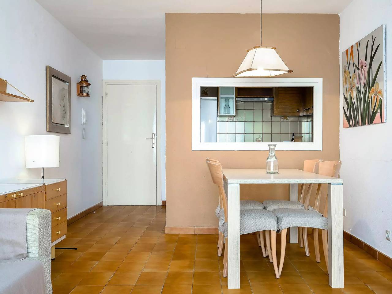 Apartamento entero, 2 estancias 4 Personas in Puerto de la Selva, Alt Empordà