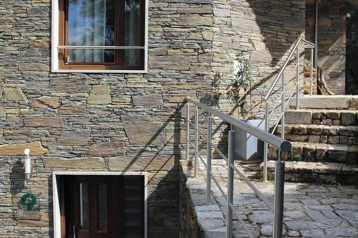 Casa de férias para 10 pessoas, com jardim em Bragança