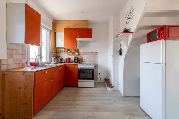 Location de vacances pour 6 personnes, avec terrasse, animaux acceptés à Ault - 4