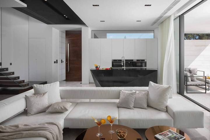 Villa für 8 Personen, mit Garten in Starigrad Paklenica - 3