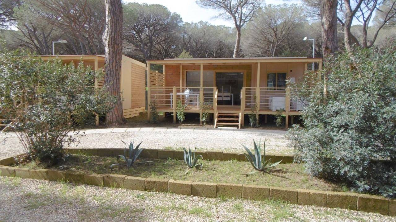 Bungalow Comfort (4 Adults) in Grosseto, Grosseto Provinz