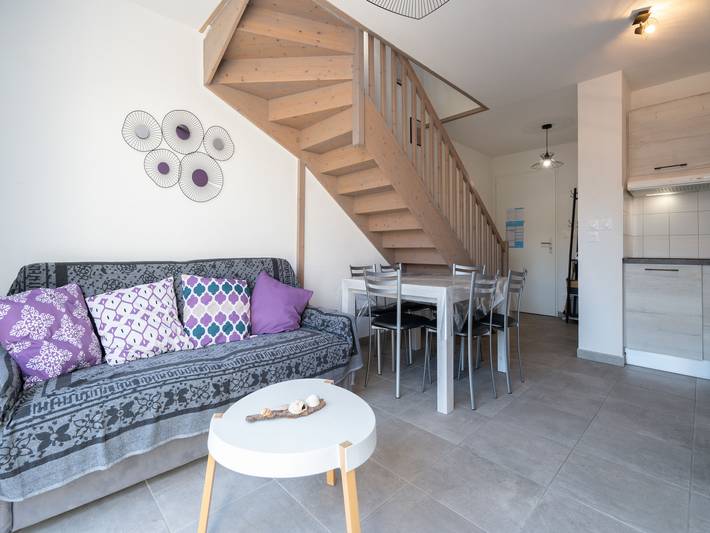 Location de vacances pour 6 personnes, avec terrasse et jardin à Sérignan - 4