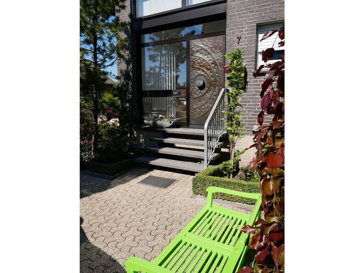 Ferienhaus für 2 Personen, mit Balkon in Wesel