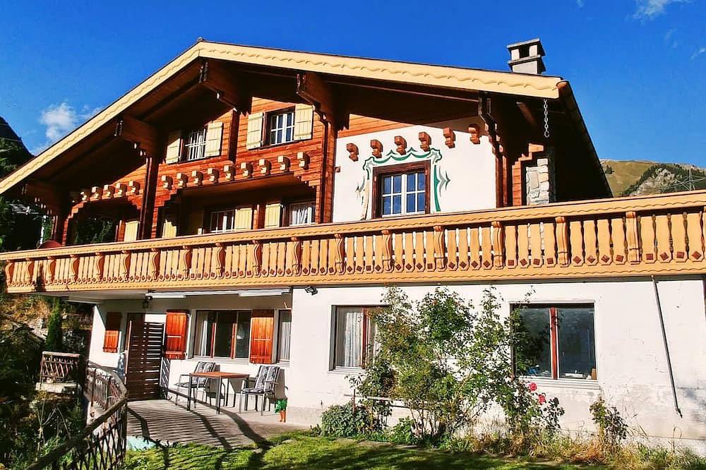 Appartement entier, Chalet Dargun Bünter, (Camischolas/Sedrun), 221./222./224./.01+.02+.03 in Sedrun, Tujetsch