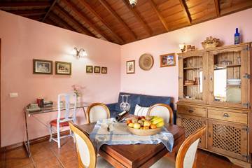 Casa De Campo para 3 Personas en Tijarafe, La Palma Sur, Foto 4