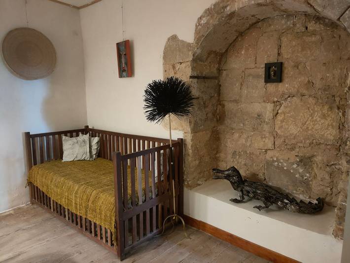Appartement de vacances pour 3 personnes, animaux acceptés