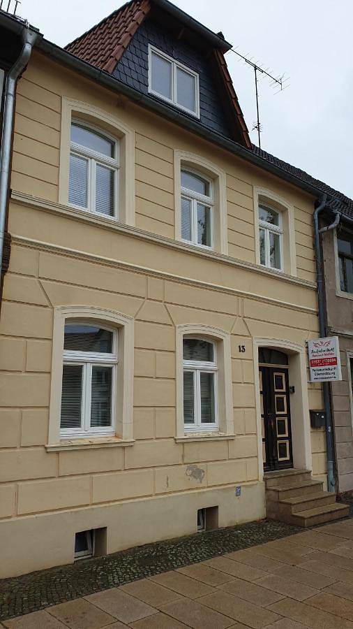 Ganze Wohnung, Pension Am Großen Markt in Osterburg, Osterburg (Altmark)