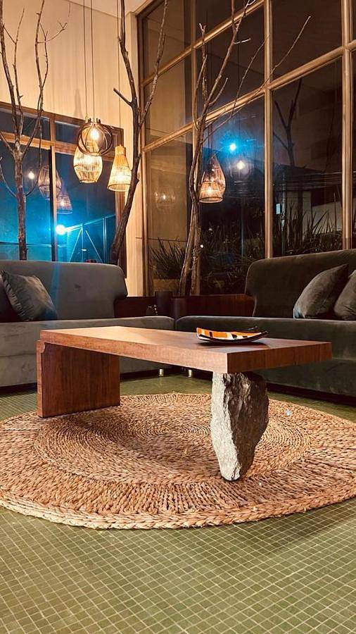 Casas e apartamentos de temporada para 2 pessoas, com vista e balcão em Nova Lima