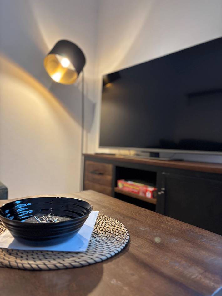 Neubau-Ferienhaus in Emden mit moderner Einrichtung für bis zu 6 Personen in Emden, Frisia oriental