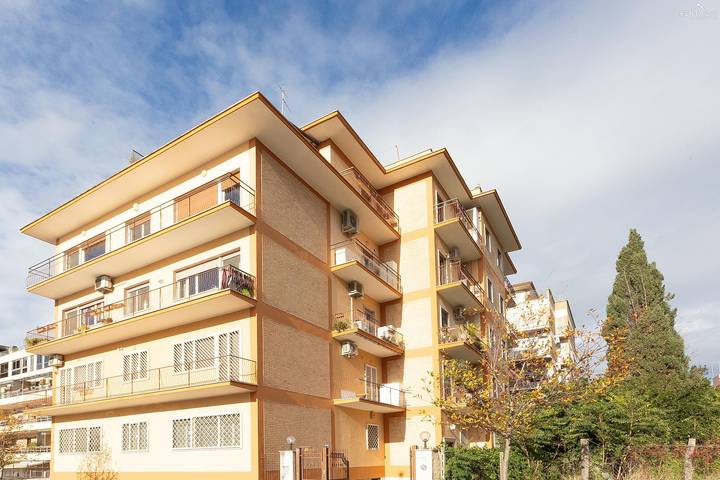 Apartamento de vacaciones para 8 personas - 1