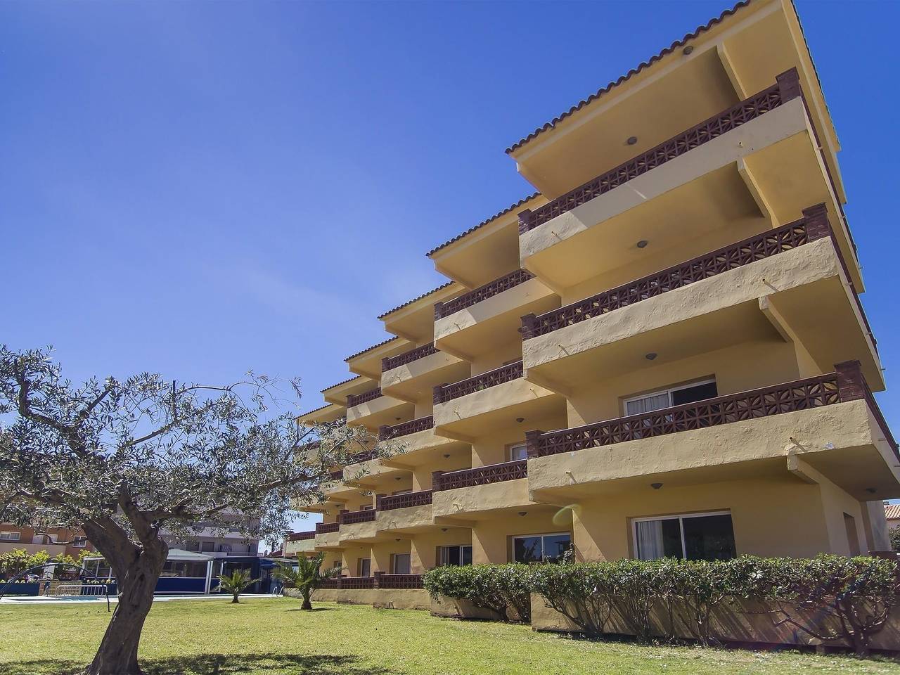 Apartamento vacacional entero, Ap Costas - Quijote / Dos Dormitorios in L' Estartit, Estartit