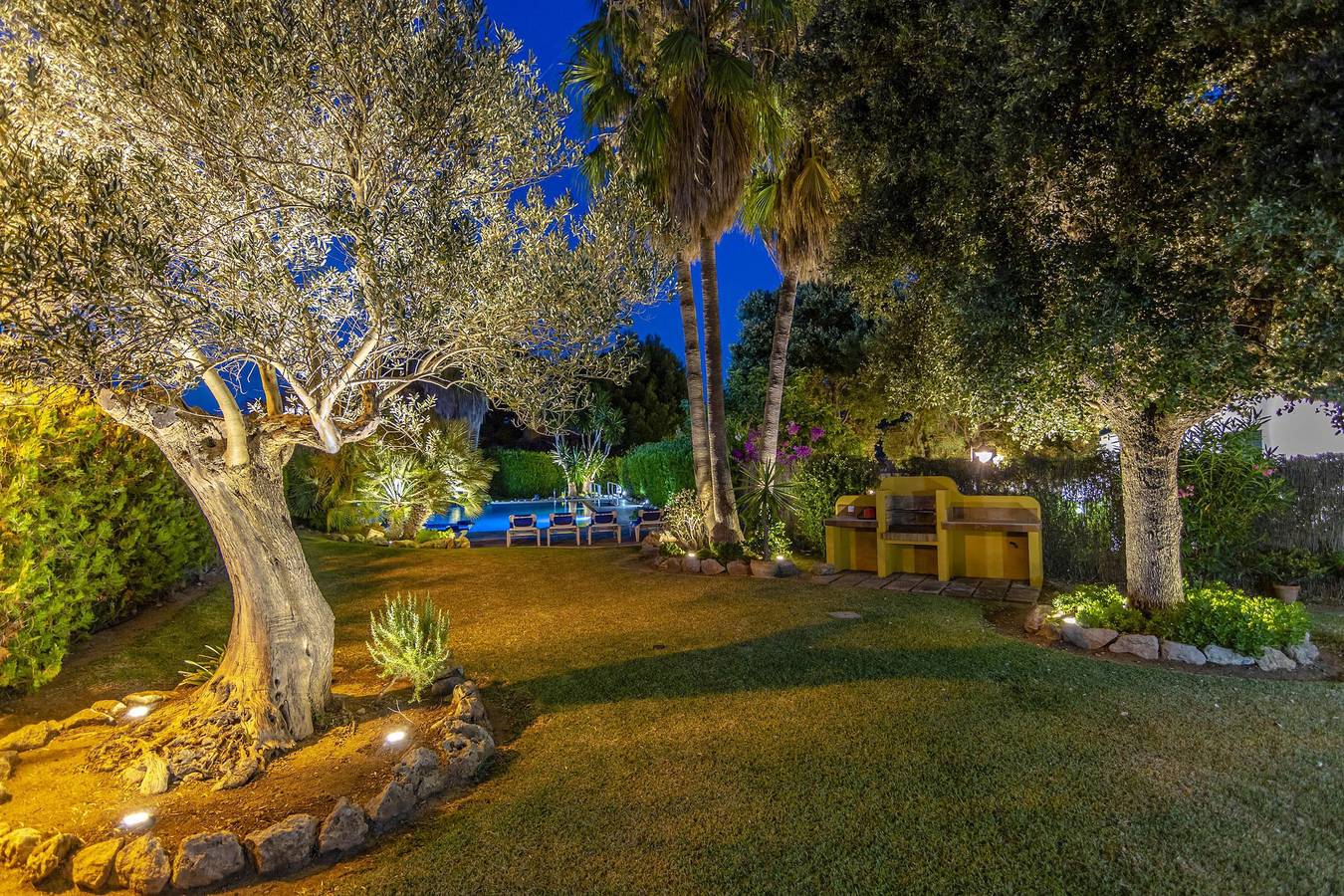 Formosa in Cala Sant Vicenc, Pollença