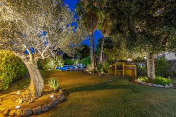 Villa With Pool for 6 People in London, South East England, Photo 4