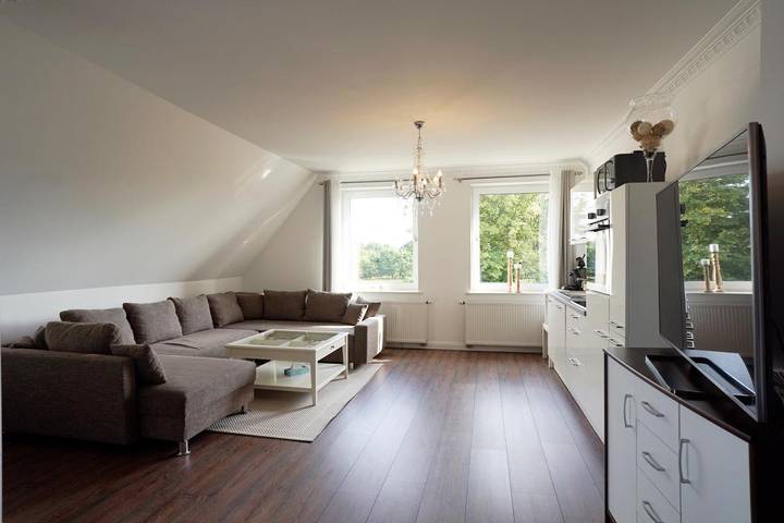 Ferienwohnung für 5 Personen, mit Terrasse