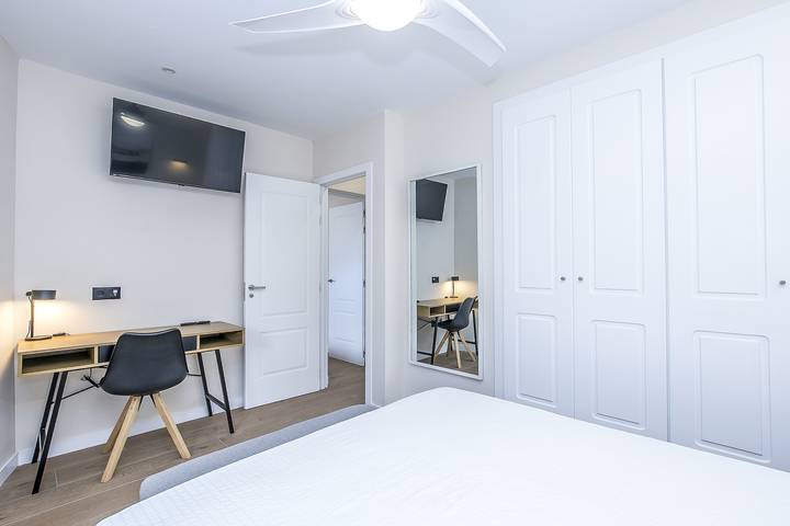 Appartement entier, Appartement de vacances pour 3 personnes in Santa Cruz de Tenerife, East Coast of Tenerife