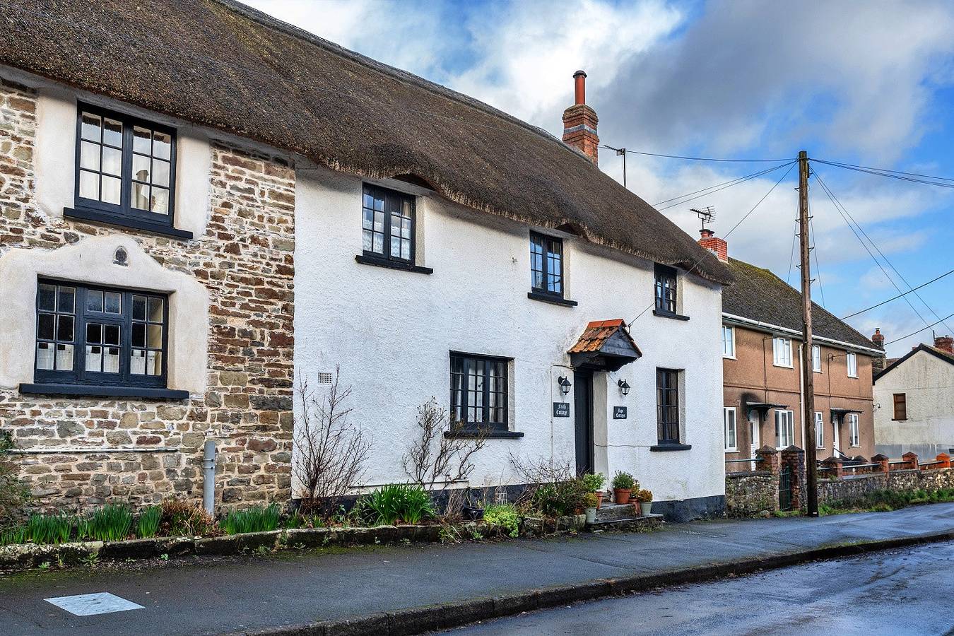 Villa for 5 People in Chittlehampton, Devon