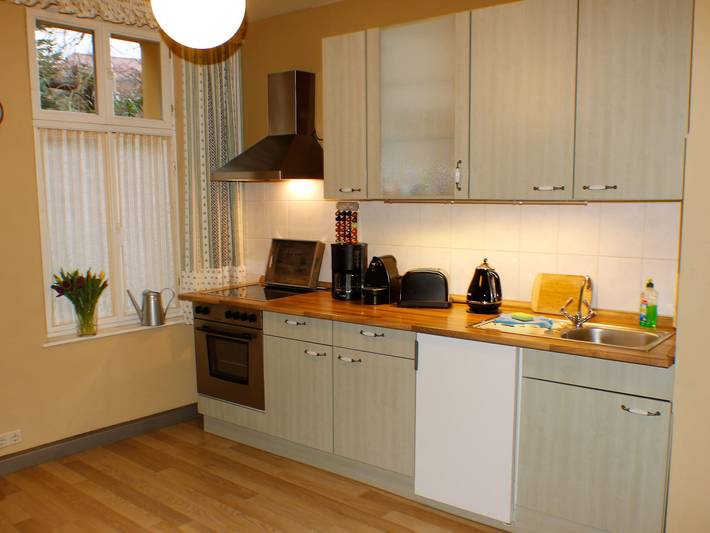 Ferienwohnung für 2 Personen, mit Terrasse und Garten in Adventsstadt Quedlinburg - 4