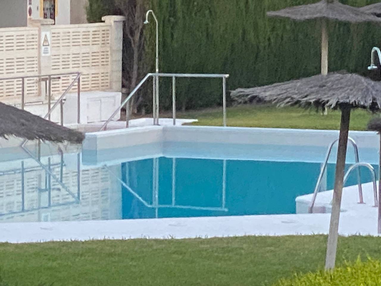 Maison de vacances 'Casita En El Peñón' avec piscine partagée, terrasse privée et climatisation in Salobreña, Costa Granadina