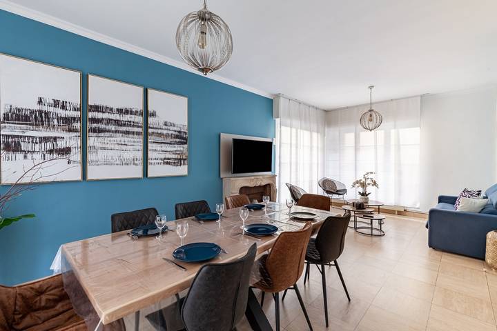 Location maison pour 8 personnes