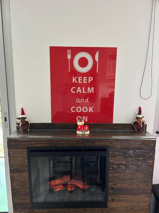 Gîte pour 4 personnes, avec balcon à Claye-Souilly - 3