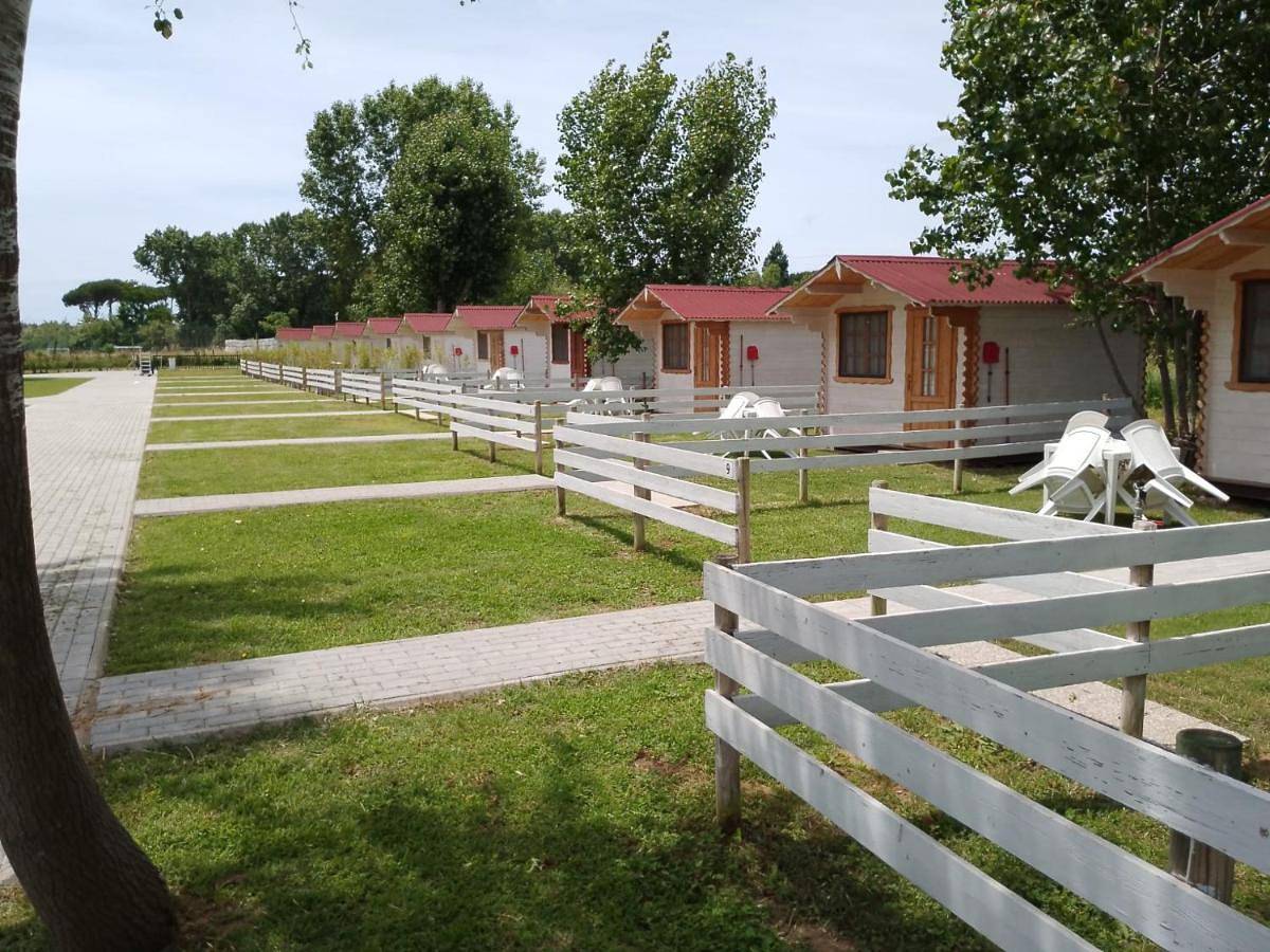 Circemed Glamping in Torre Olevola, San Felice Circeo