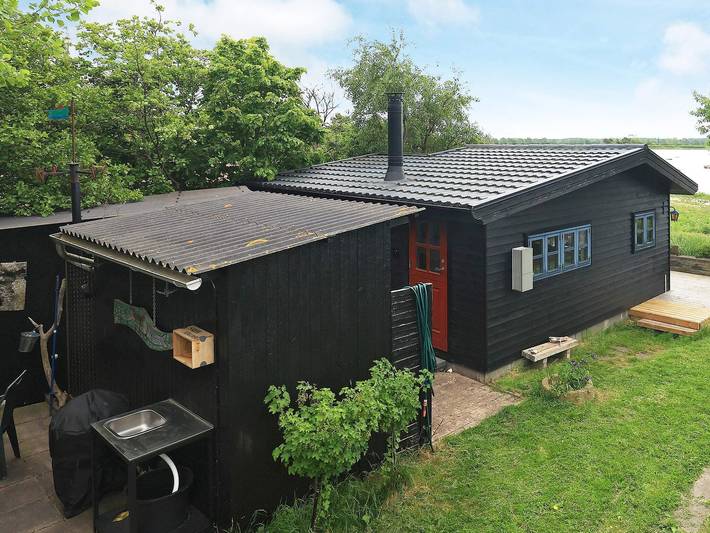 Ferienhaus für 4 Personen, mit Terrasse, mit Haustier - 1
