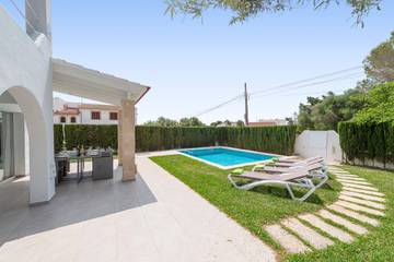 Villa in Llucmajor, South Majorca für 6 