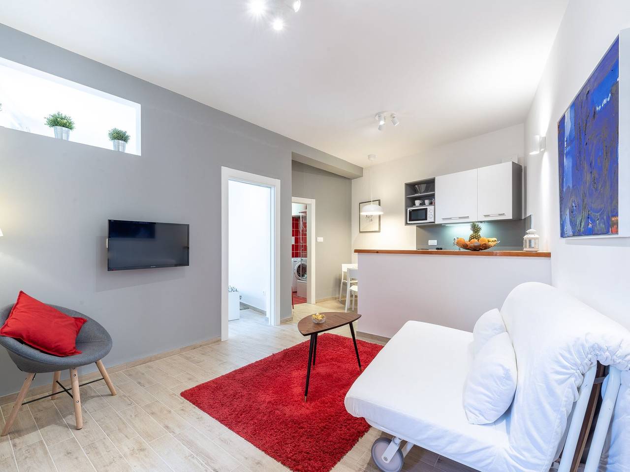 Holiday apartment in Grad Dubrovnik from £102 per night