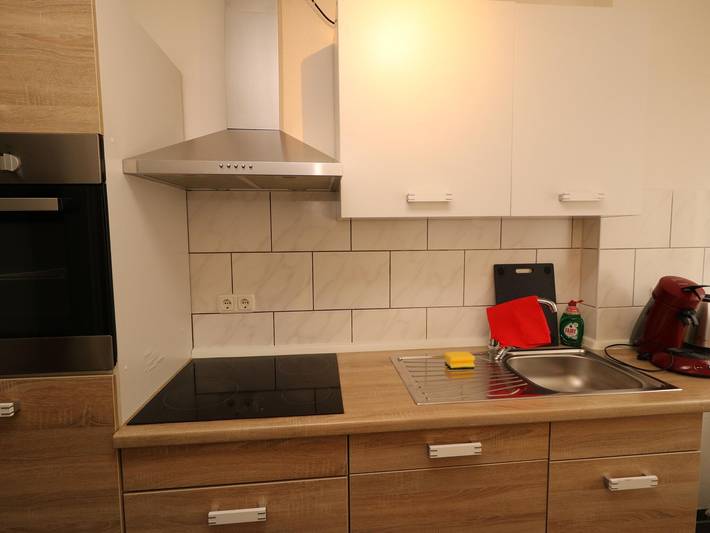 Gîte pour 4 personnes, avec balcon, adapté aux familles à Essen - 4