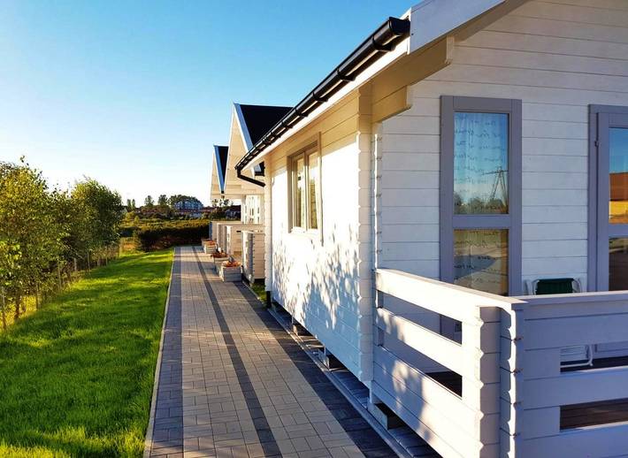 One-Bedroom Suite in Ustronie Morskie, Baltic Sea Pomerania