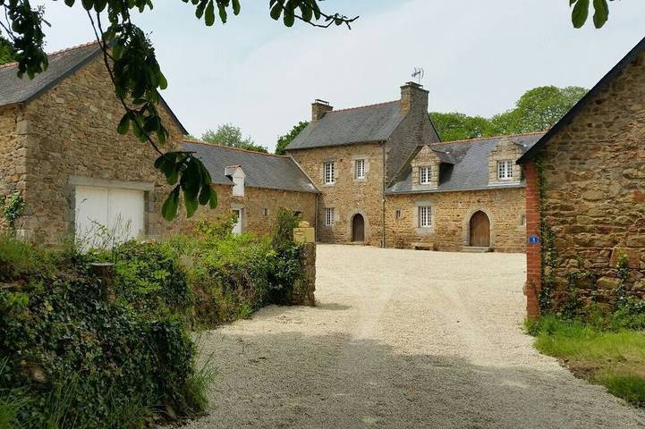Maison de vacances pour 12 personnes, avec jardin et terrasse - 1