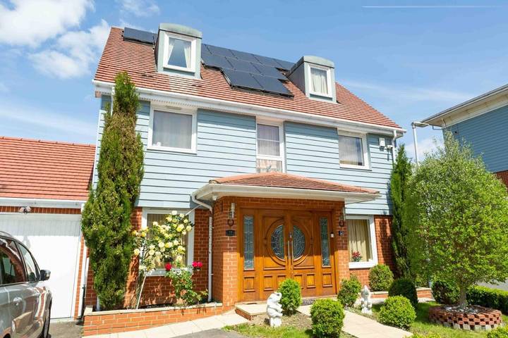 Maison d’hôte pour 3 personnes, avec jardin à Londres - 4