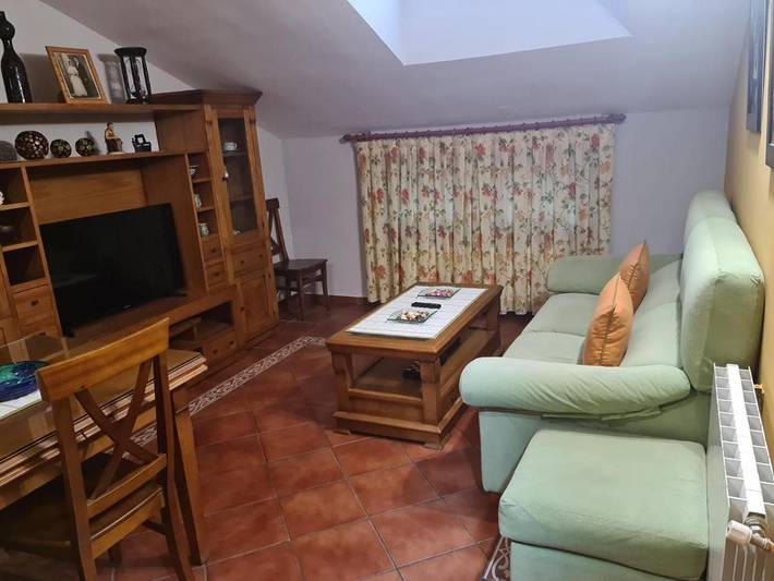 Casa rural para 4 personas, con balcón y vistas en Beteta - 3