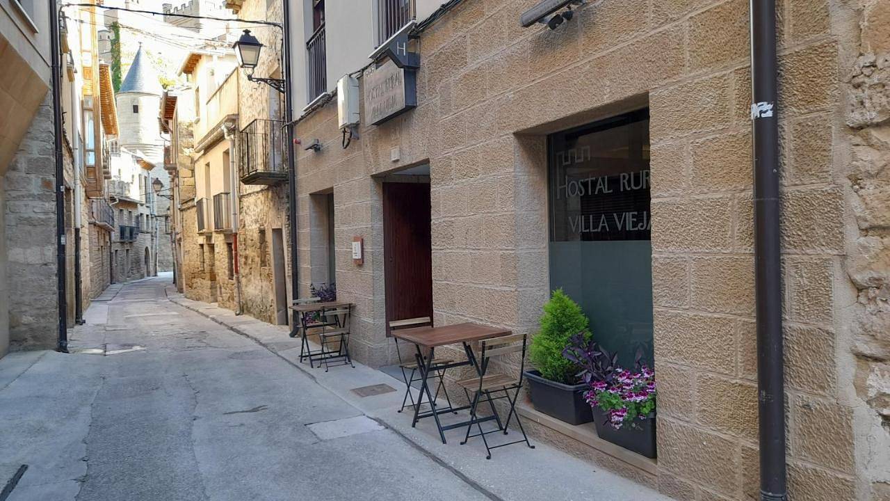Single Room in Olite, Province de Navarra