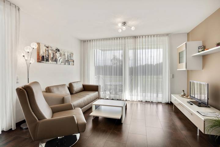 Gîte pour 2 personnes, avec Balcon à Bad Bellingen - 2