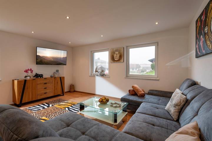 Ferienhaus für 8 Personen, mit Garten und Ausblick in Thiersee - 4