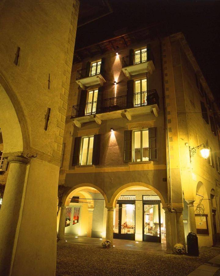 Hotel Aracoeli in Orta San Giulio, Lac d'Orta