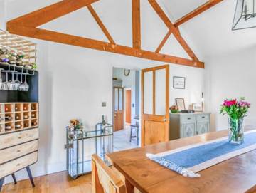 Cottage for 8 People in Stafford, Staffordshire, Photo 2