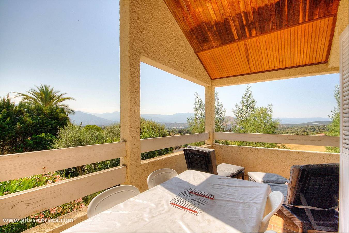 Gîte Il Viale in Alata, Région d'Ajaccio