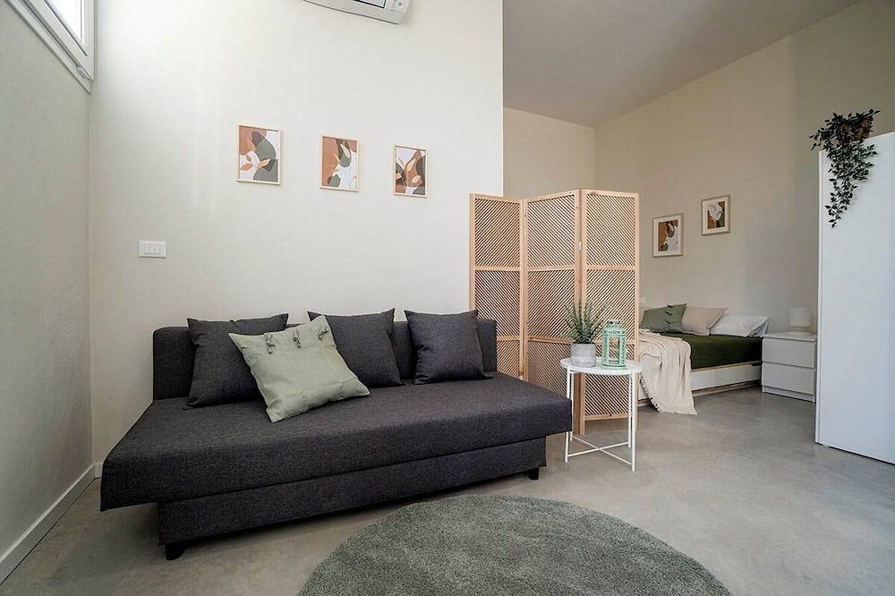 Ganze Wohnung, Casadelfalegname-Rovere-Loft with bathroom-kitchen,3 beds in Castel San Pietro Terme, Bologna Provinz