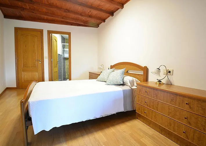 Apartamento de vacaciones para 4 personas, con terraza y jardín, Se admiten mascotas - 1