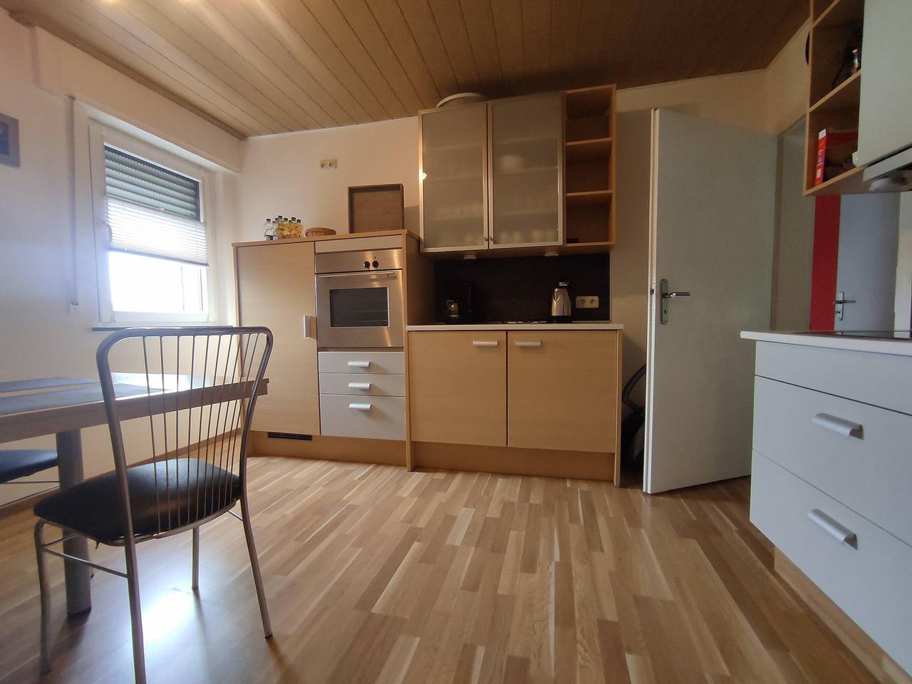 Entire holiday apartment, Apartment, shower, toilet, 2 bed rooms in Kenn, Moseleifel