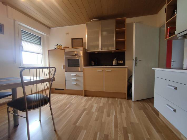 Ganze Ferienwohnung, Appartement/Fewo, Dusche, Wc, 2 Schlafräume in Kenn, Moseleifel