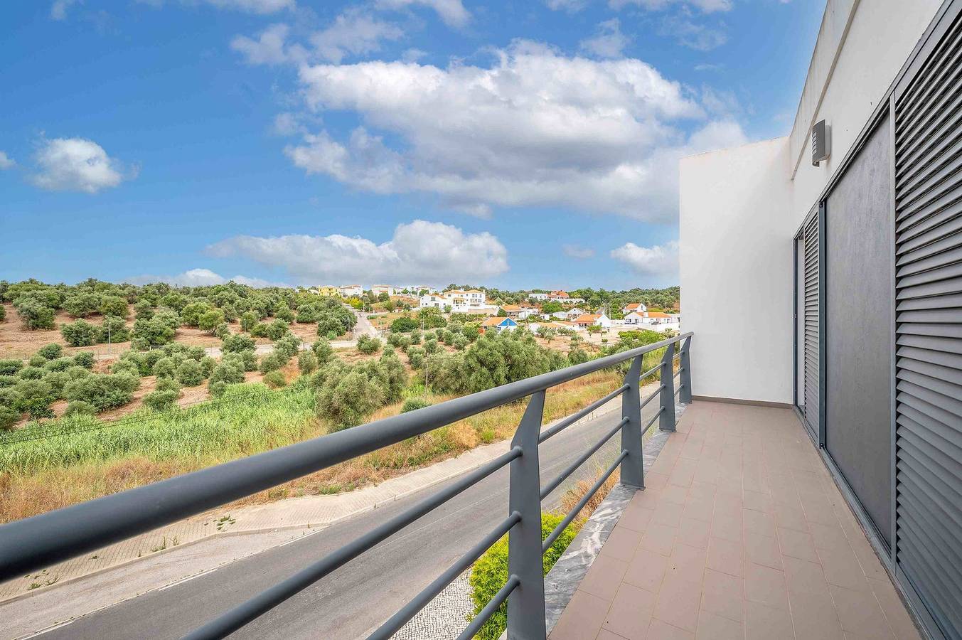 Ferienhaus für 2 Personen mit Balkon in Alcácer do Sal e Santa Susana, Alentejo Litoral