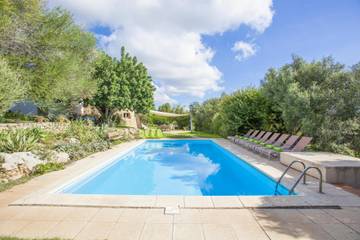 Villa in Sant Llorenç des Cardassar, East Majorca für 8 